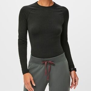 Figs scrubs Salta Seamless Longsleeve Underscrub